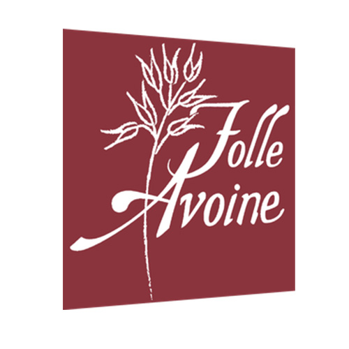 Logo Domaine Folle Avoine